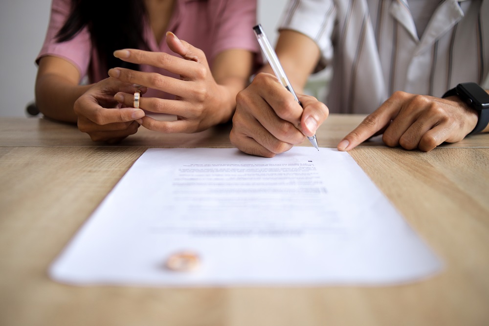Divorce lawyer in Houston