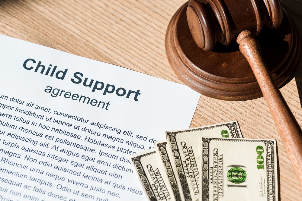Child Support Arrears Lawyer in Houston